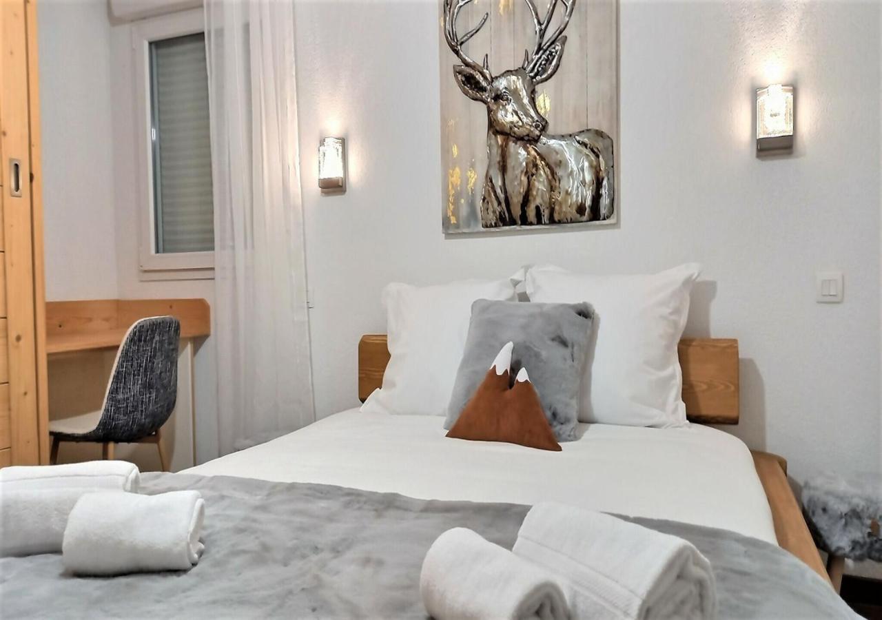 Snow Home By So'Serenityhome-Jardin-Parking-Calme Marignier Εξωτερικό φωτογραφία