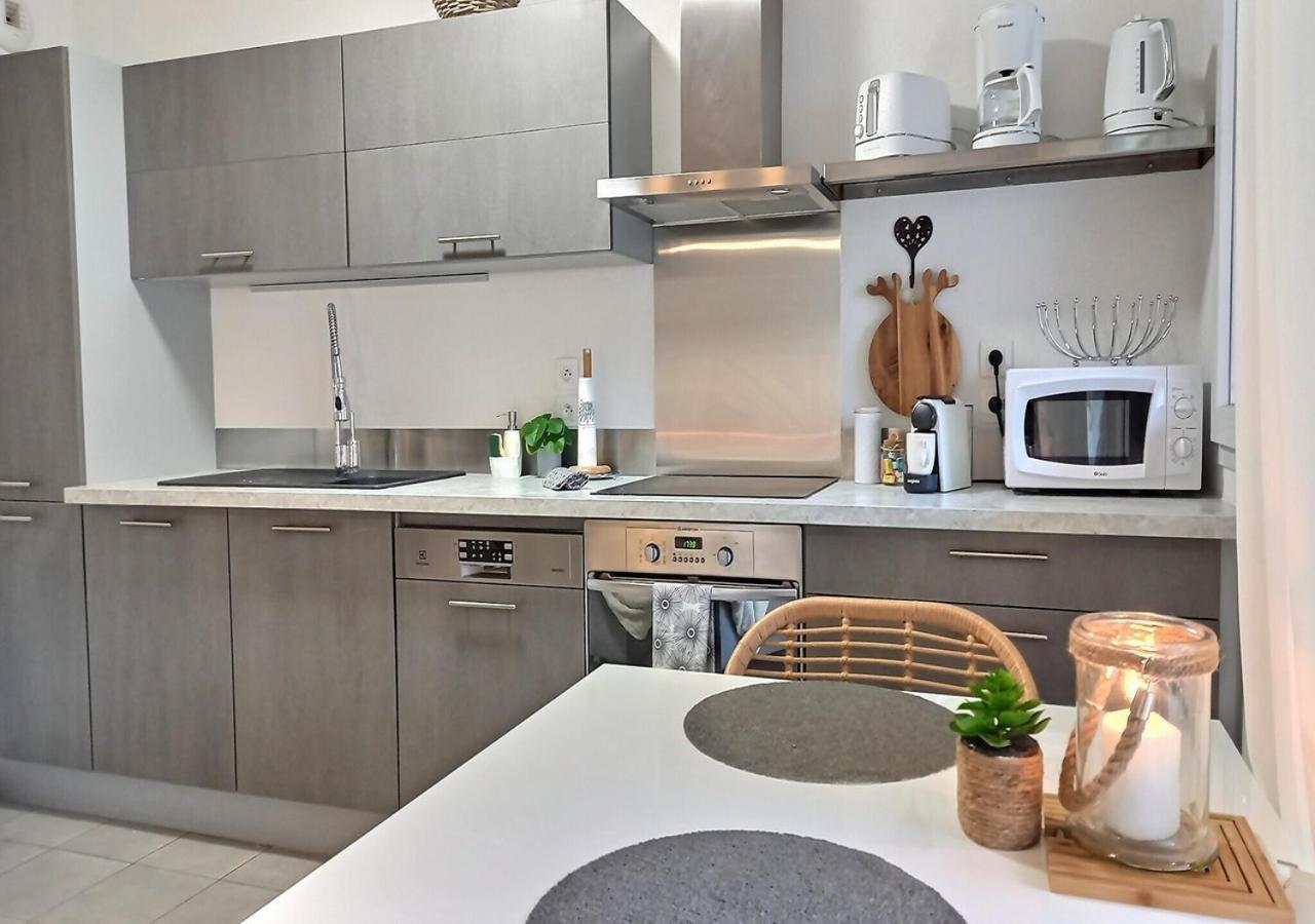 Snow Home By So'Serenityhome-Jardin-Parking-Calme Marignier Εξωτερικό φωτογραφία