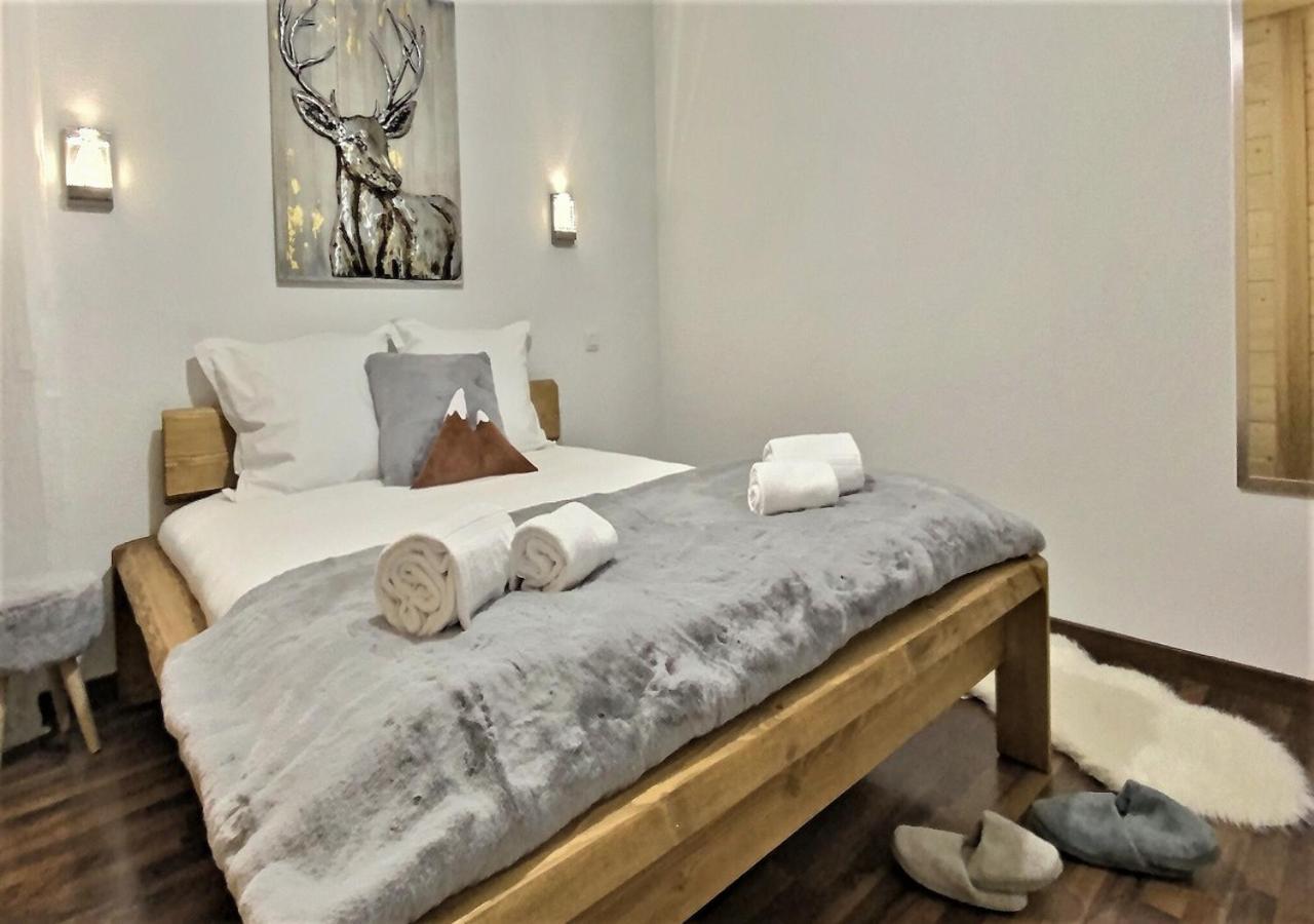 Snow Home By So'Serenityhome-Jardin-Parking-Calme Marignier Εξωτερικό φωτογραφία