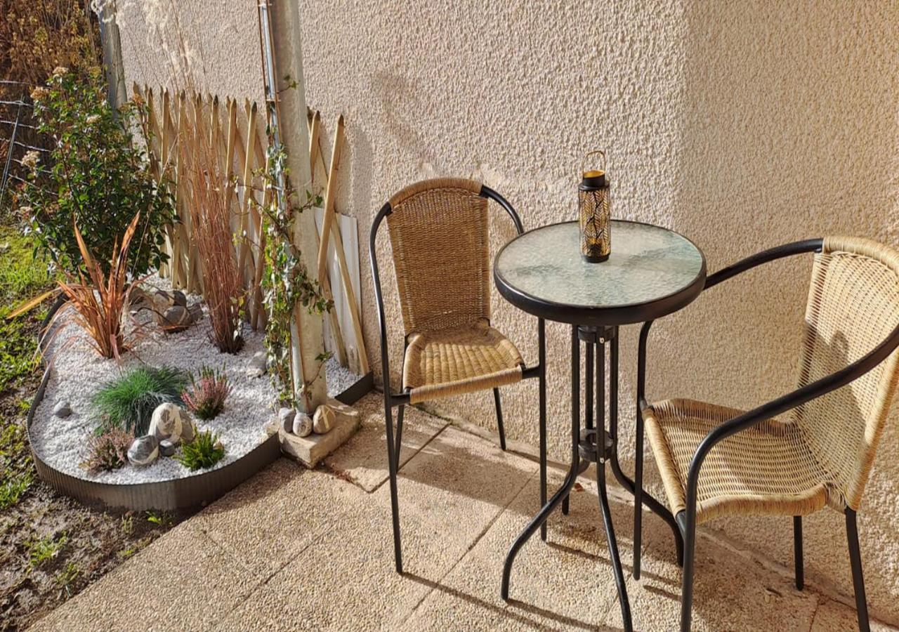 Snow Home By So'Serenityhome-Jardin-Parking-Calme Marignier Εξωτερικό φωτογραφία